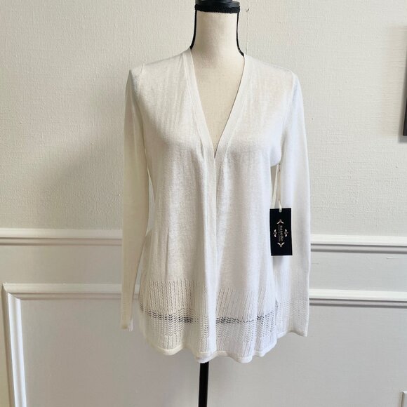 Nanette Lepore Cardigan size M NWT - Picture 1 of 10